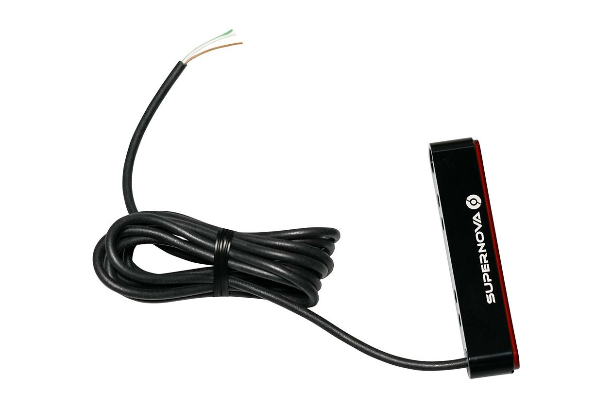 Supernova M99 Tail Light 2 Pro Ru00fccklicht  - 12V