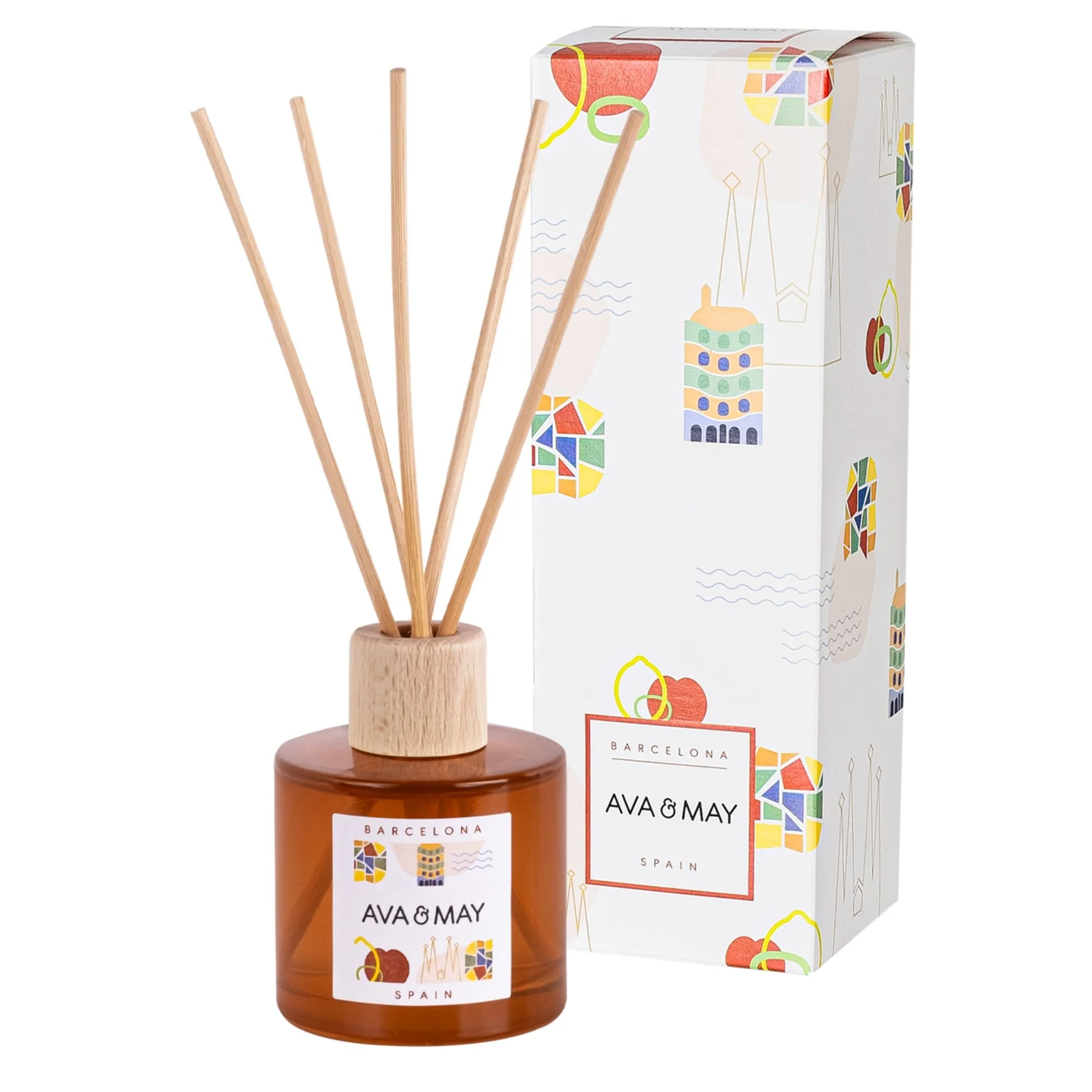 Barcelona Diffusers - Duftdiffusor