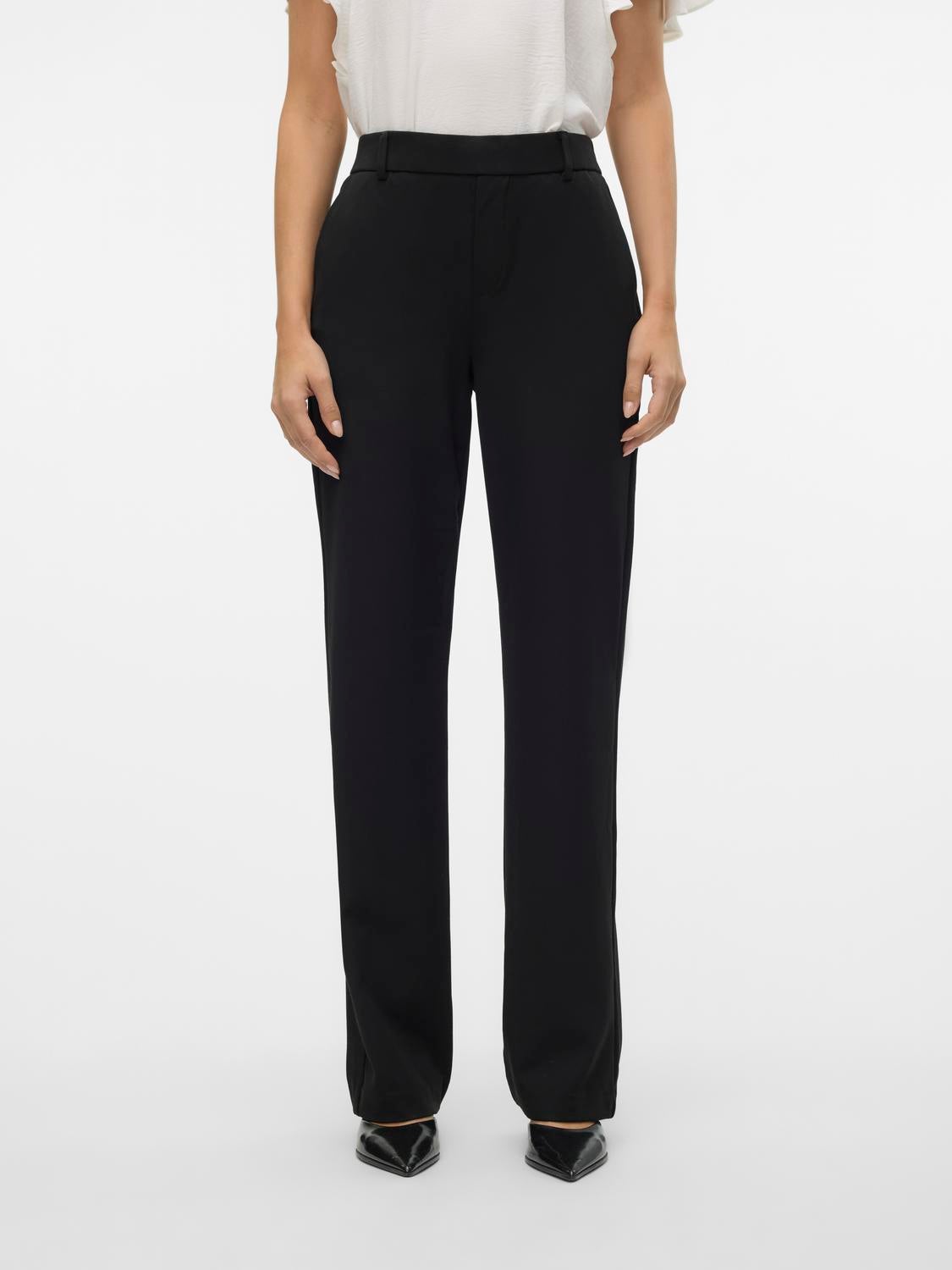 VMZAMIRA Mittlere Taille Hose