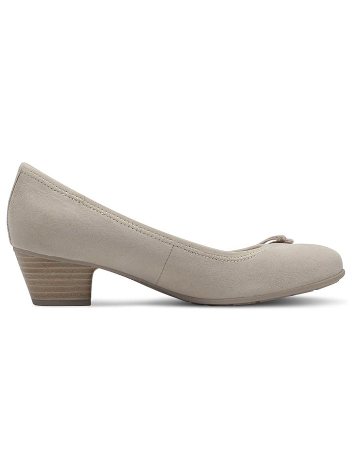 s.Oliver Pumps in Beige günstig kaufen