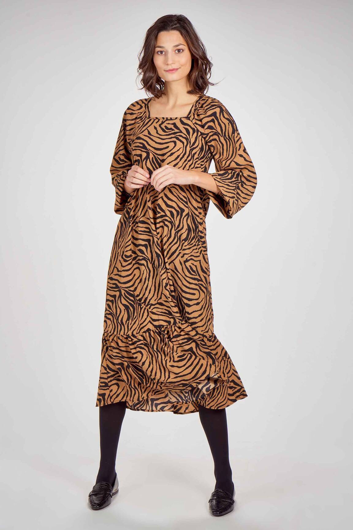 Vero Moda Ensembles Robe Femme couleur marron