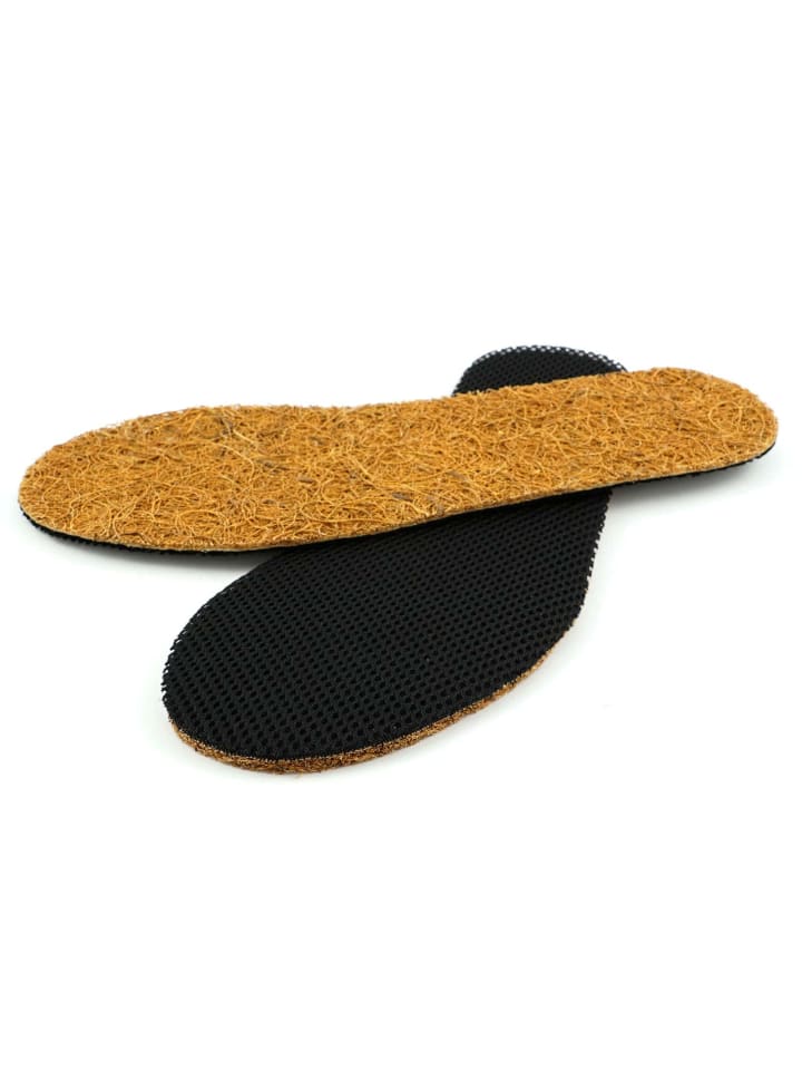 Sohlen24 Einlegesohlen in Braun günstig kaufen