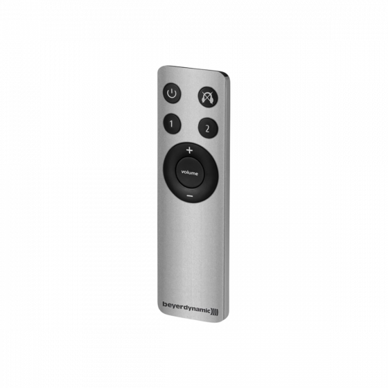 Infrarot Fernbedienung  Infrarot Fernbedienung RC 2 für A 2 Kopfhörerverstärker
