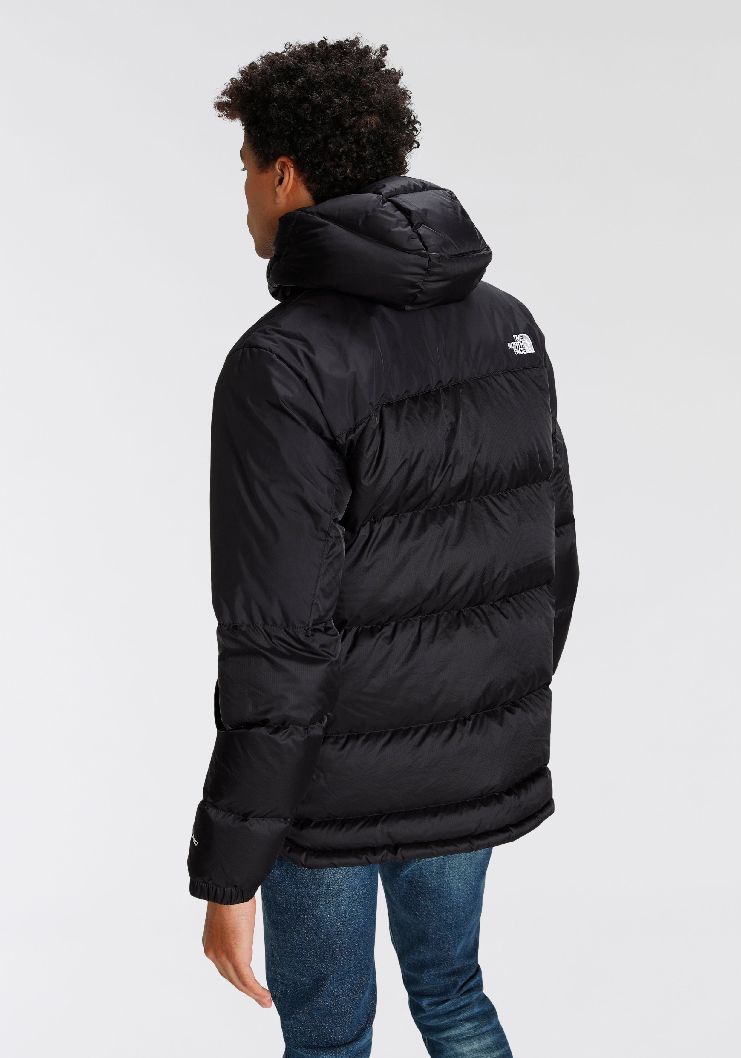 The North Face Steppjacke DIABLO Wasserabweisend & Winddicht & Atmungsaktiv