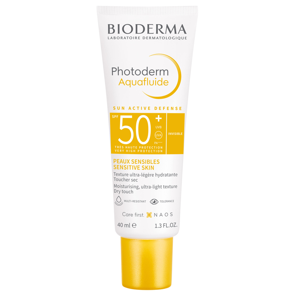 Bioderma PHT AQUAFLUIDE SPF50+ T40ML Solaire