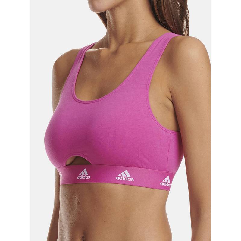 adidas Bustier SCOOP BRALETTE BH Damen