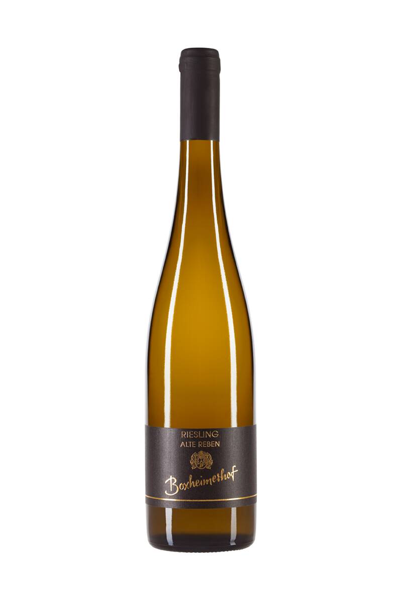 Weingut Boxheimerhof Abenheimer Klausenberg Riesling alte Reben trocken 2020