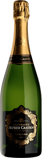 Alfred Gratien : Cuvée 565 Brut