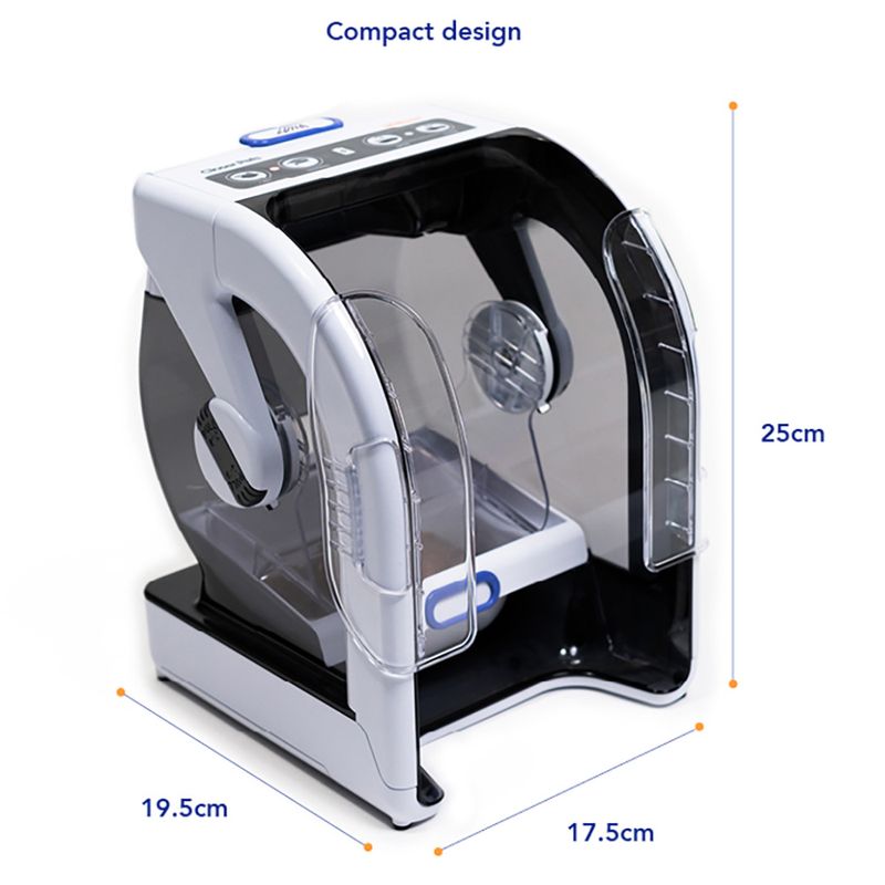 Closer Pets MiBowl Mikrochip Futterautomat