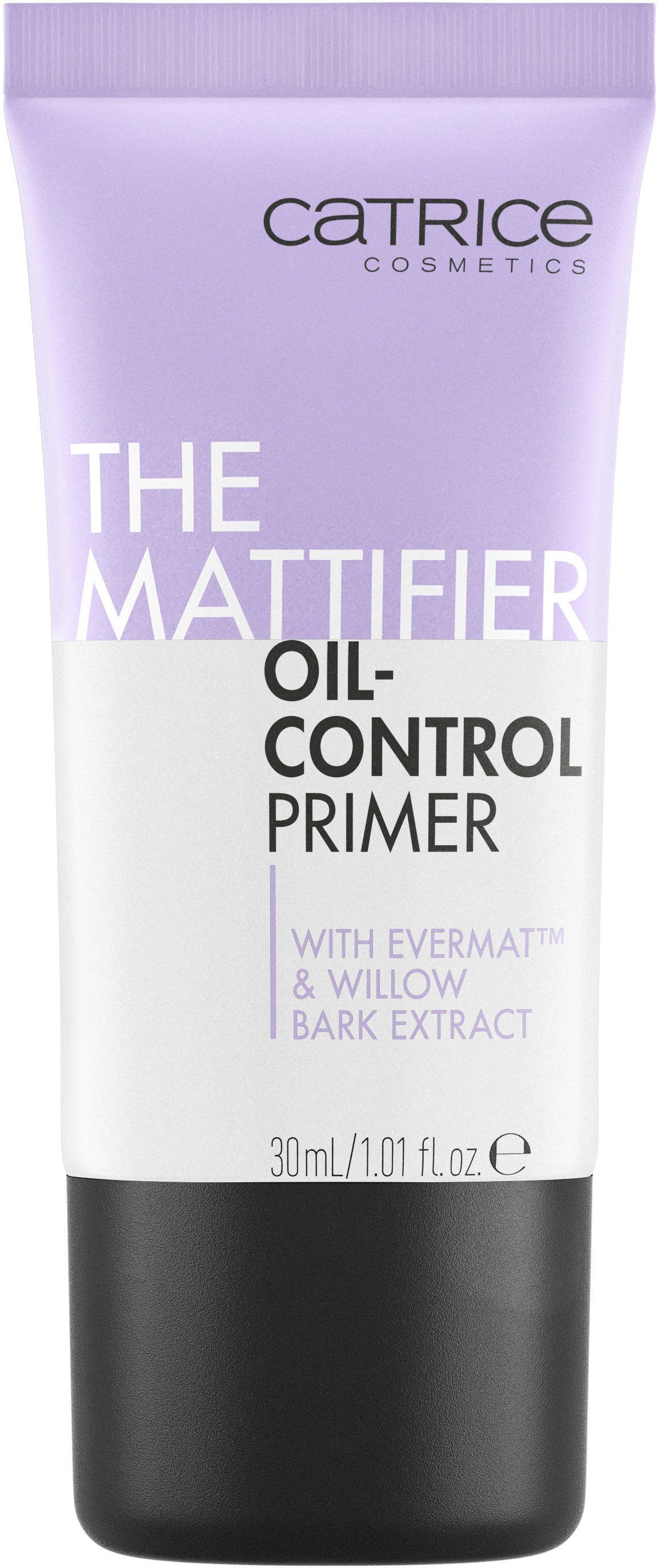 Catrice Primer The Mattifier Oil-Control Primer, 3-tlg.