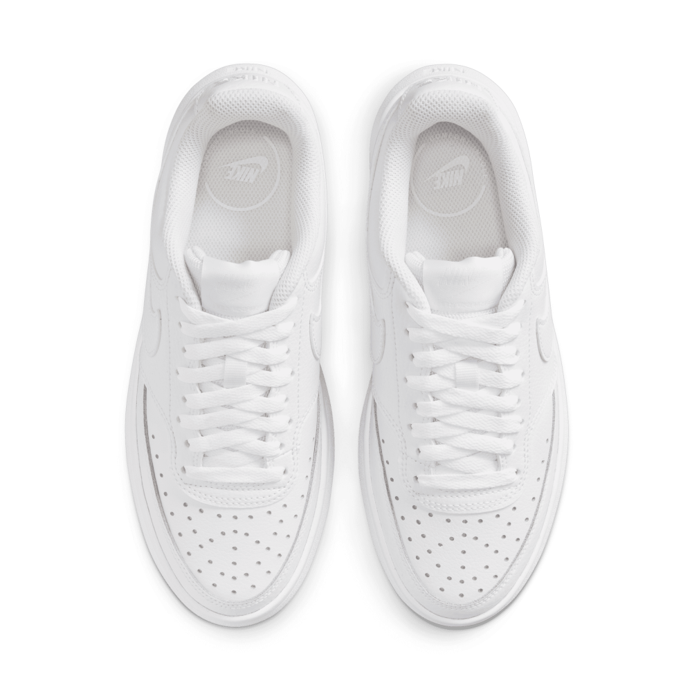 Nike Court Vision Alta DM0113-100 / weiss