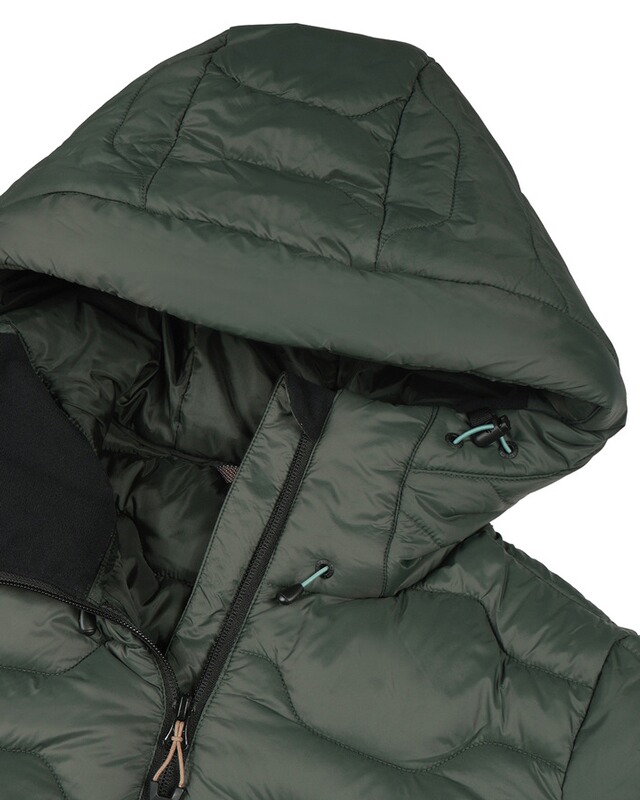 ICEPEAK Damen Mantel Bandis