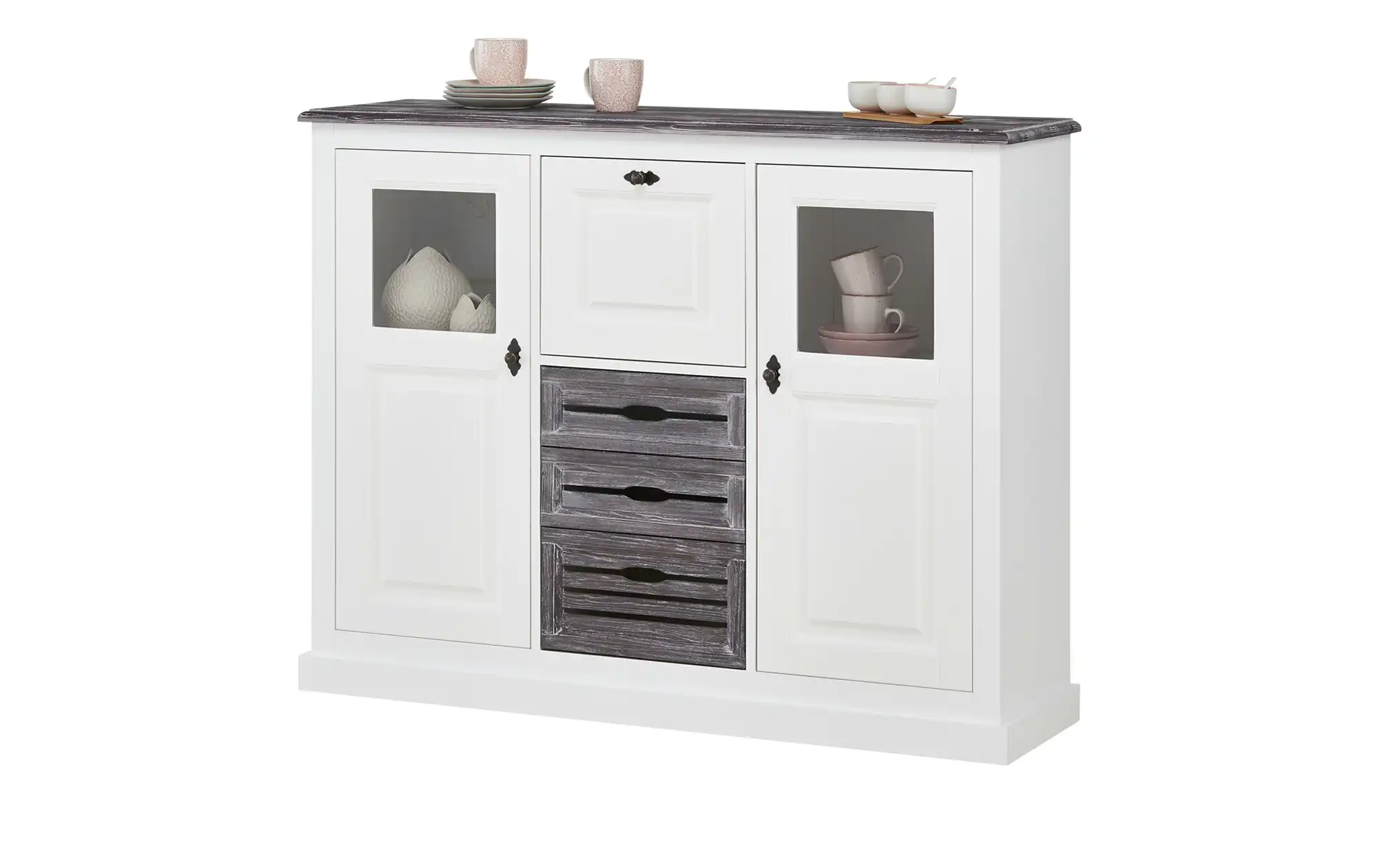 maison bleue Highboard Cabana
