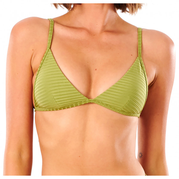 Rip Curl - Women's Premium Surf Banded Fixed Tri - Bikini-Top