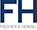 Fischer-Honsel LED-Lese-Leuchte 2-flammig, messing-matt