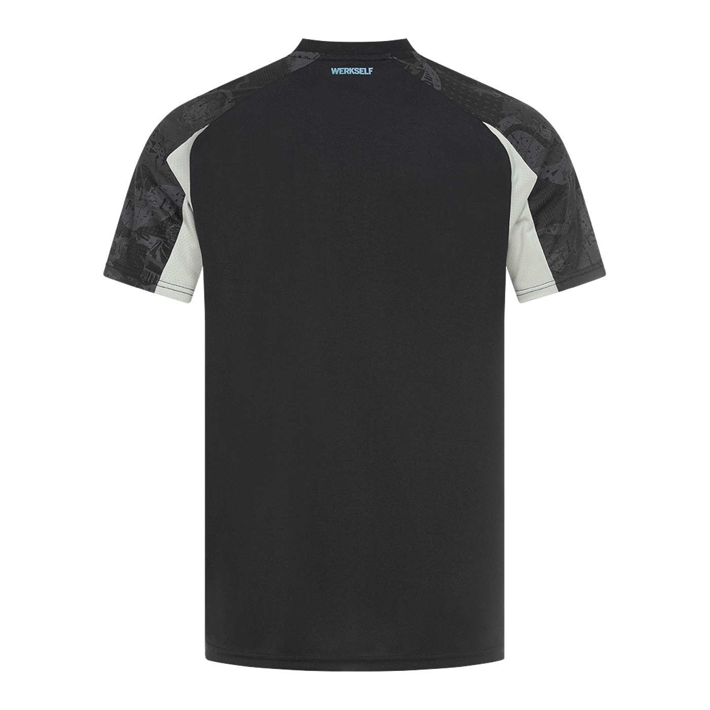 Castore Bayer 04 Leverkusen Trikot 3rd 2024/2025 Schwarz F013