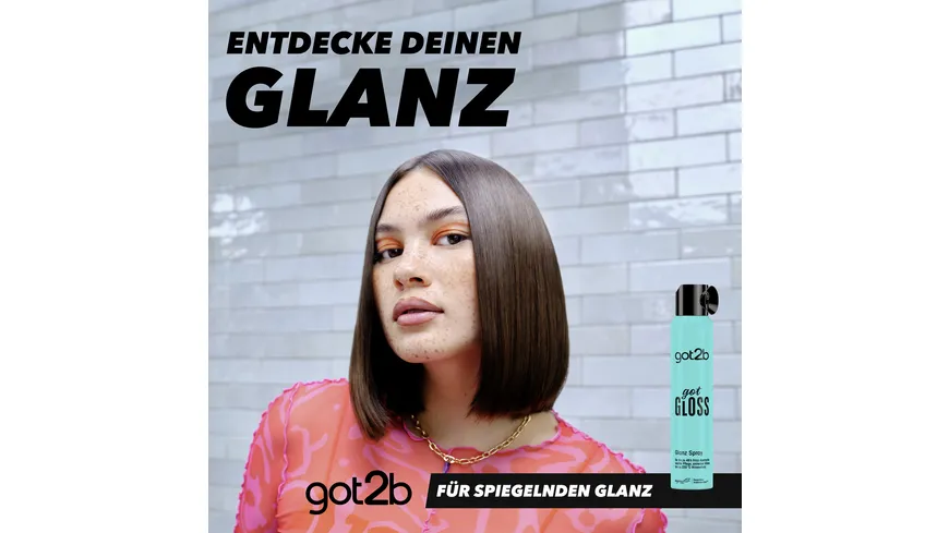 got2b got GLOSS Glanz Spray 200 ml