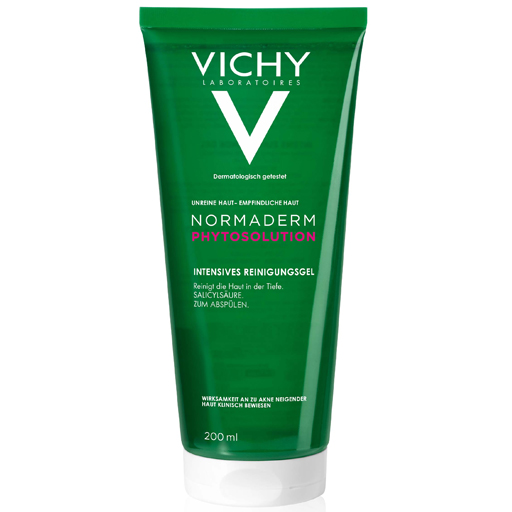 VICHY NORMADERM intensives Reinigungsgel/R  200 ml  Gel