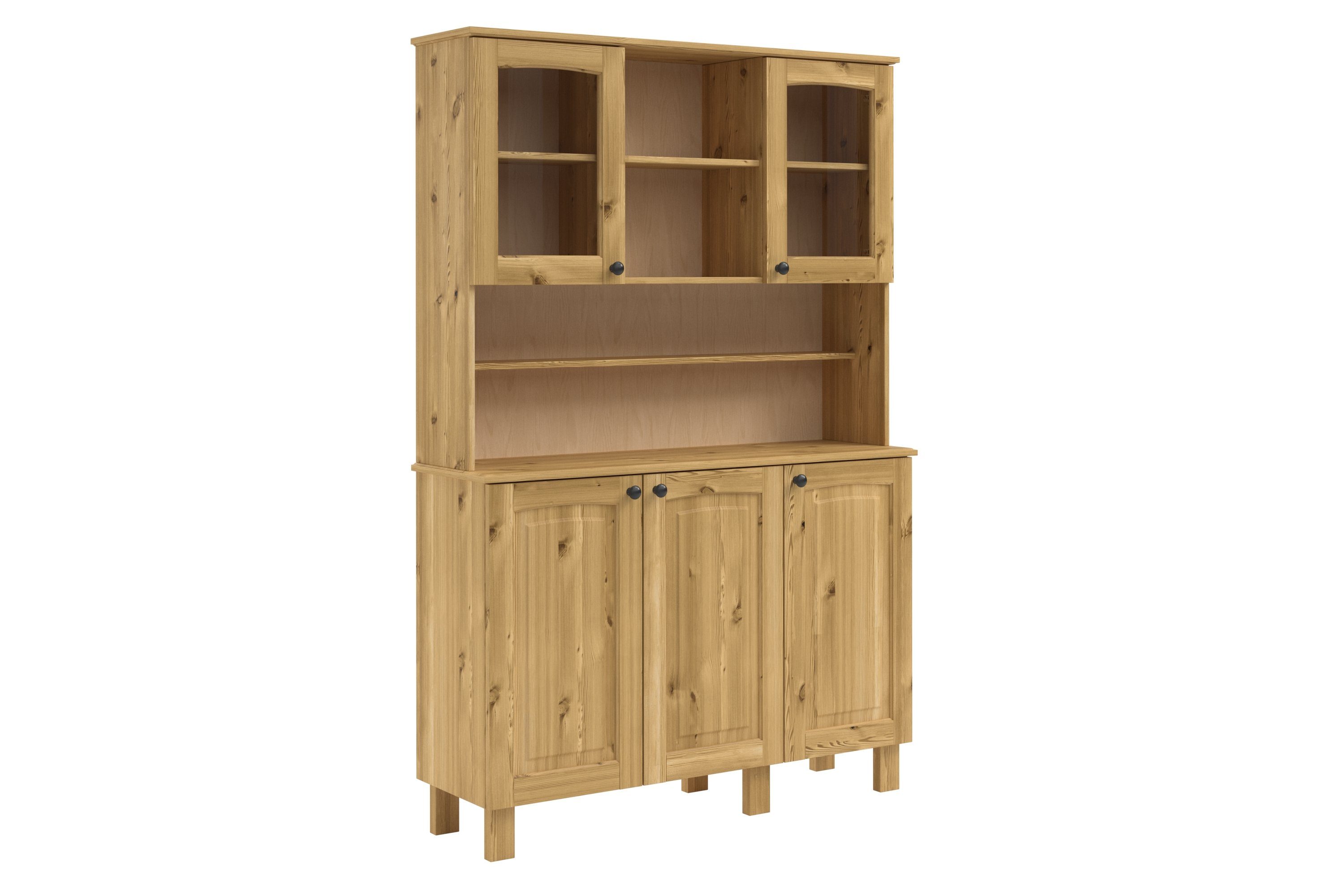Home affaire Küchenbuffet Osby (1-St) Breite120 cm, 5 Türen