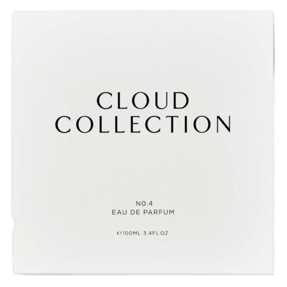 ZARKOPERFUME Cloud Collection 4 Eau de Parfum Spray