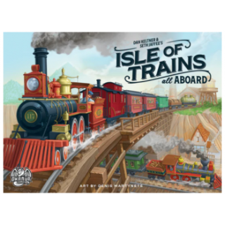 Isle of Trains: All Aboard (EN)