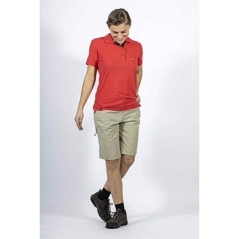 Maul Sport Rhön II elastic Funktionsshorts Damen