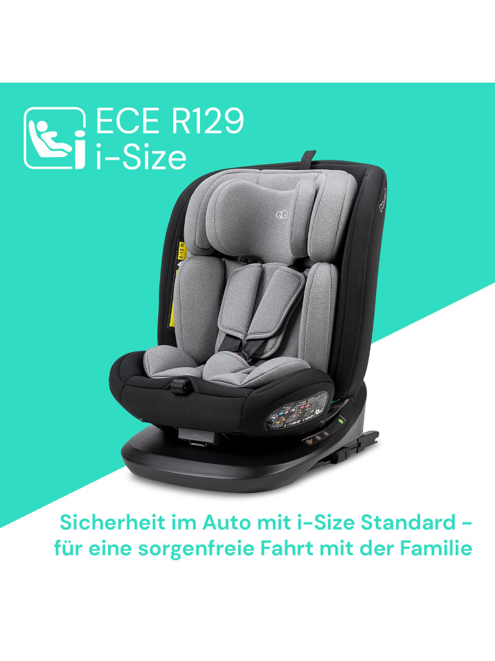 BooBoo Kindersitz  