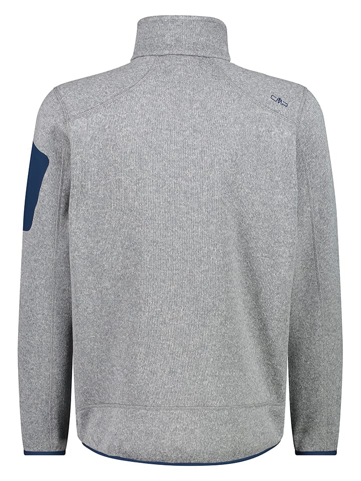 CMP Fleecejacke in Grau günstig kaufen