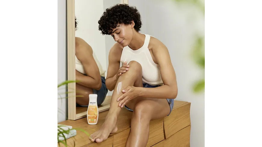Weleda SANDDORN Reichhaltige Pflege Körperlotion 200 ml