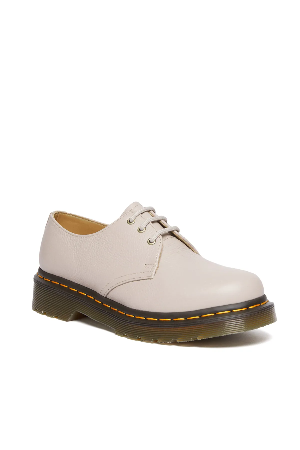 Dr. Martens  Stiefelette - Braun - Flacher Absatz