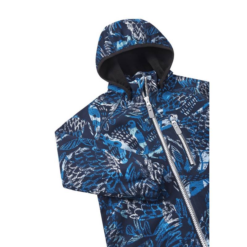 reima Vantti Softshelljacke Kinder