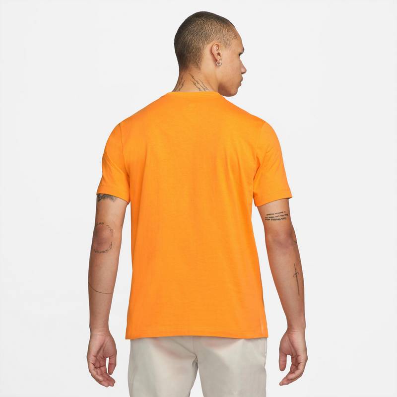 Nike NSW Club T-Shirt Herren