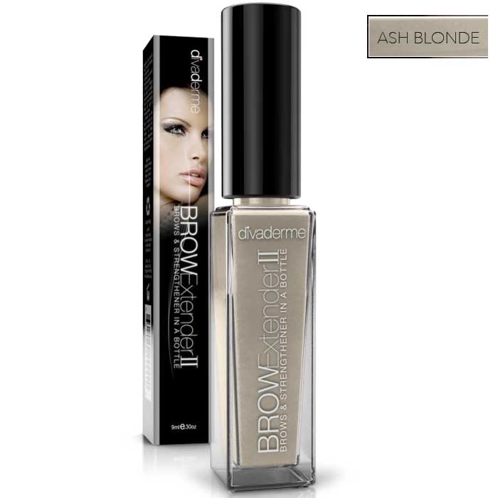 Divaderme BrowExtender II Ash Blonde 9 ml
