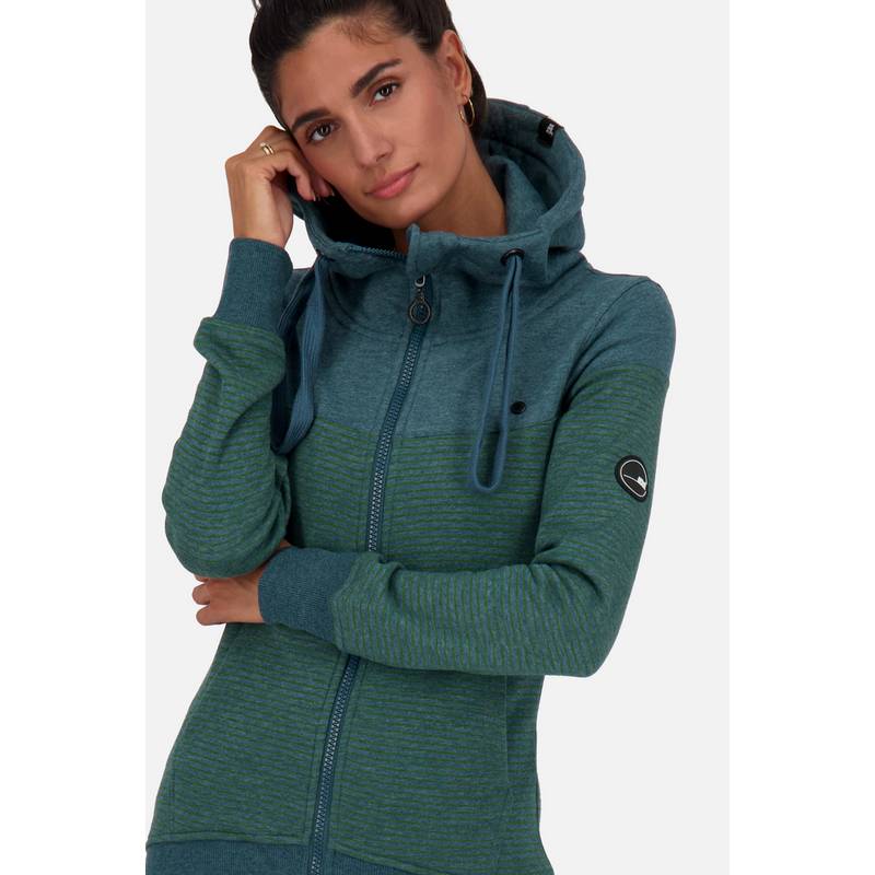ALIFE AND KICKIN PalinaAK Z Sweatjacke Damen