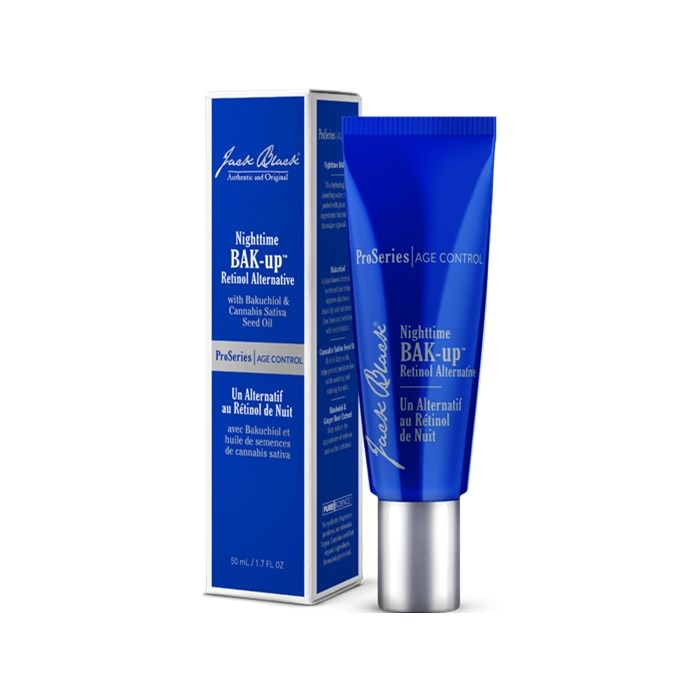 Nighttime BAK-up Retinol Alternative