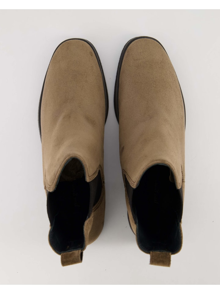 Paul Green Klassische Stiefeletten in Braun günstig kaufen