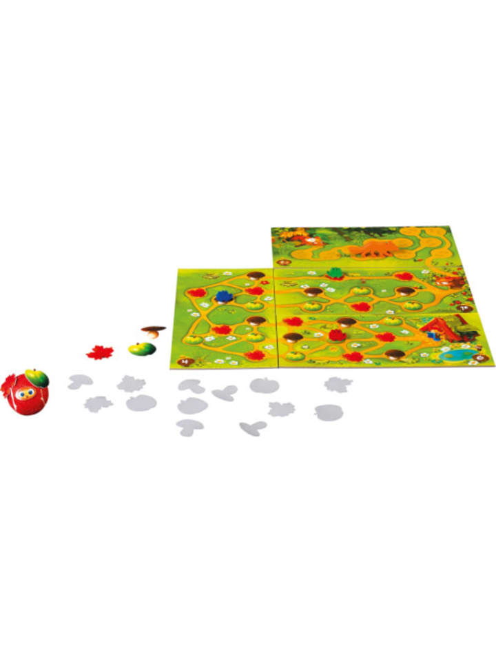 Piatnik Brettspiel Speedy Roll mit Igel - ab 4 Jahre günstig kaufen onesize