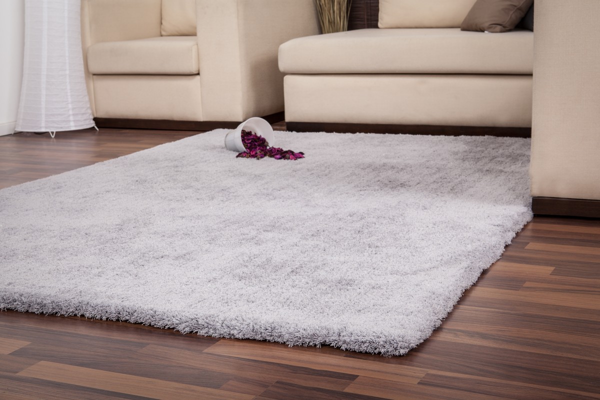 Kayoom Cyprus - Nikosia Silber 120cm x 170cm