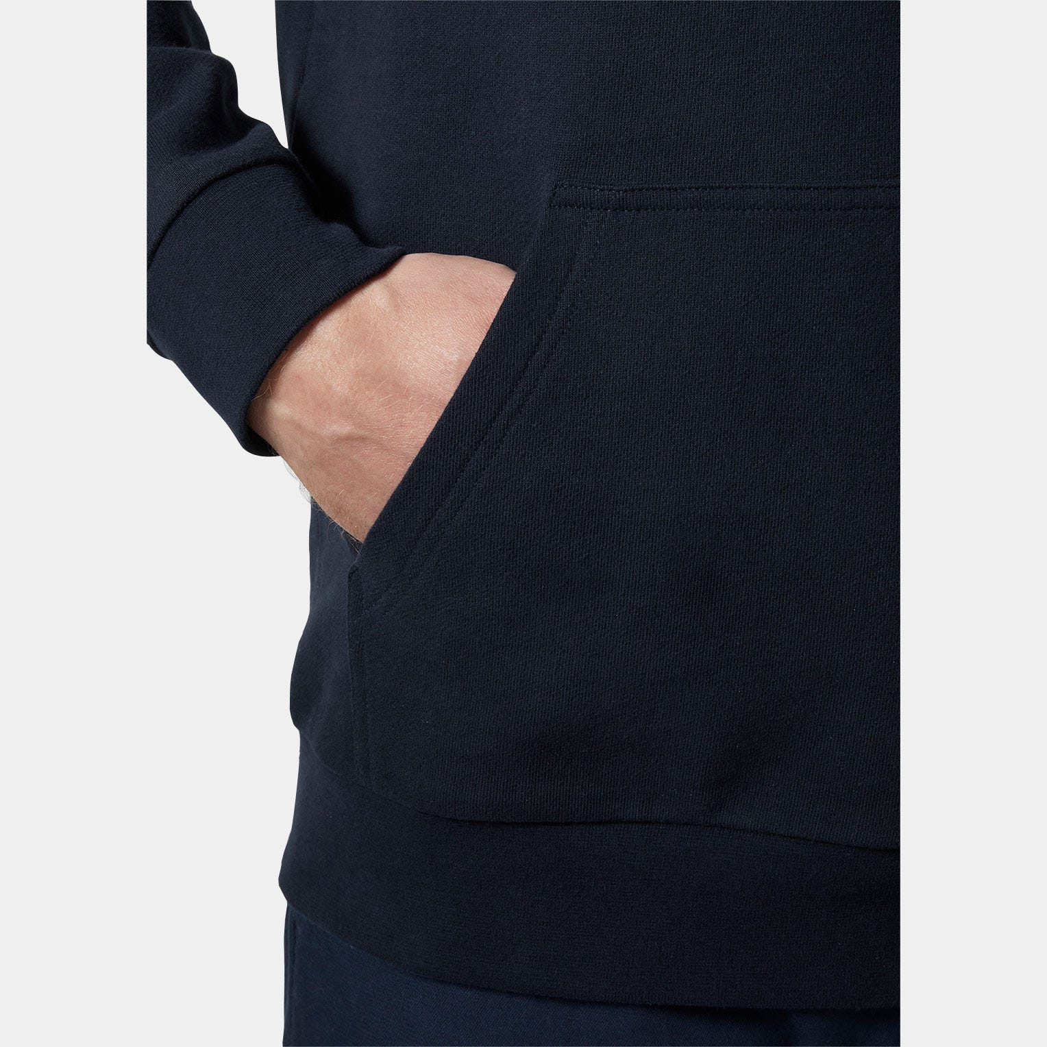 Men’s Salt Cotton Hoodie