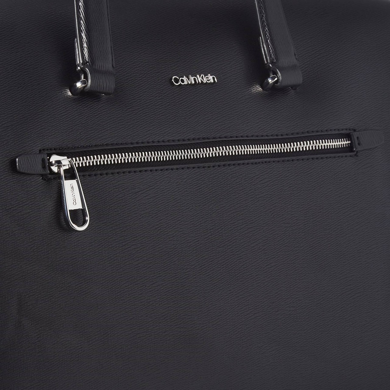 CALVIN KLEIN Handtaschen schwarz