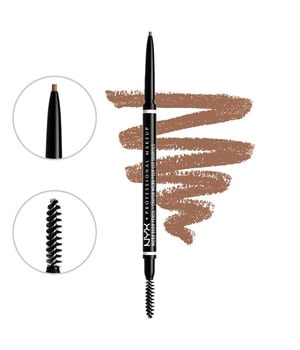 NYX Professional Makeup Micro Brow Pencil Augenbrauen Set-1 Stk