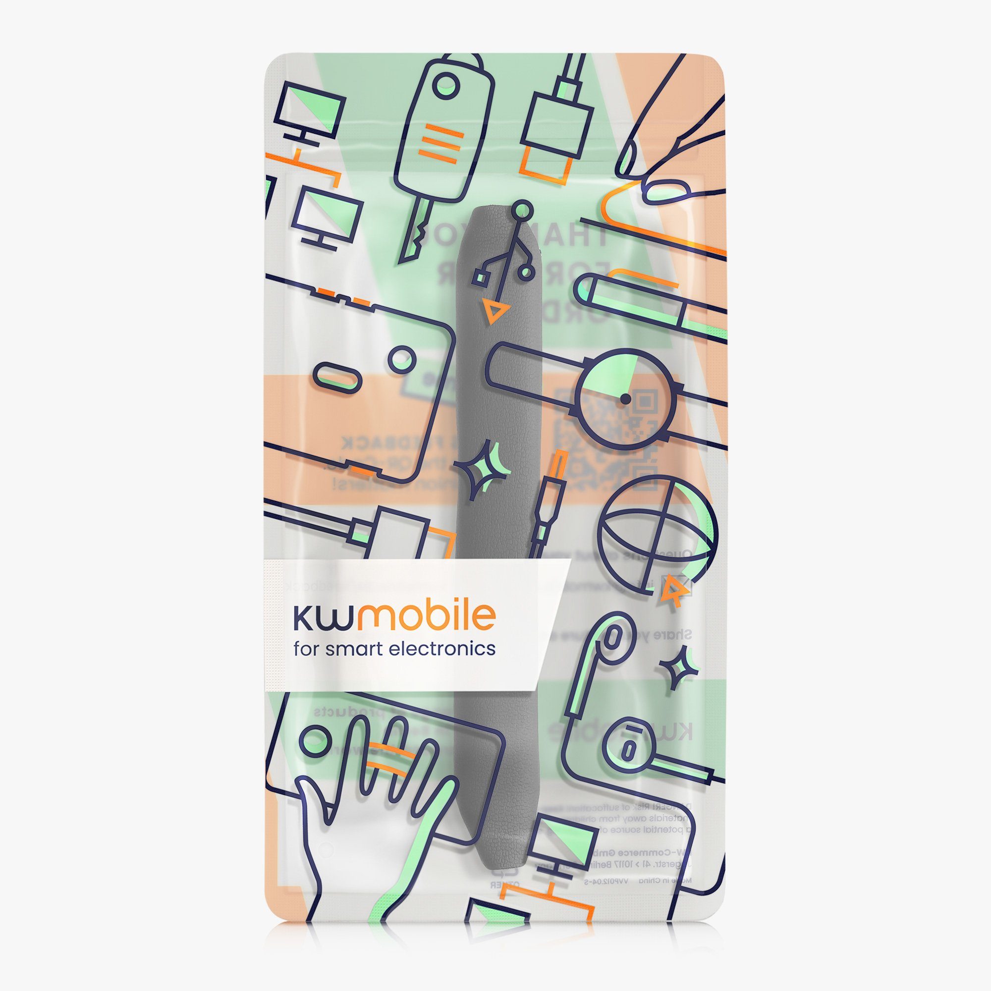 kwmobile Bügelpolster Bügelpolster für Bose On-Ear 2 (OE2 & OE2i) / SoundTrue, Kunstleder Kopfbügel Polster für Overear Headphones