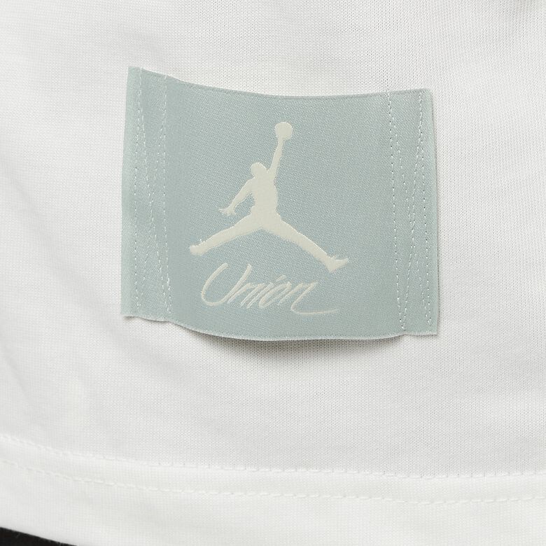 JORDAN x Union Longsleeve Tee white/grey haze