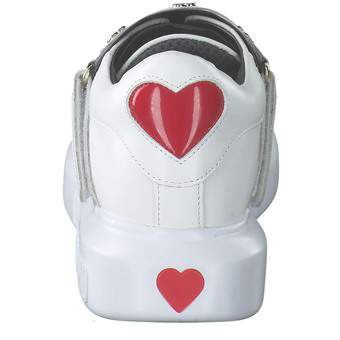 Love Moschino Sneaker in weiß