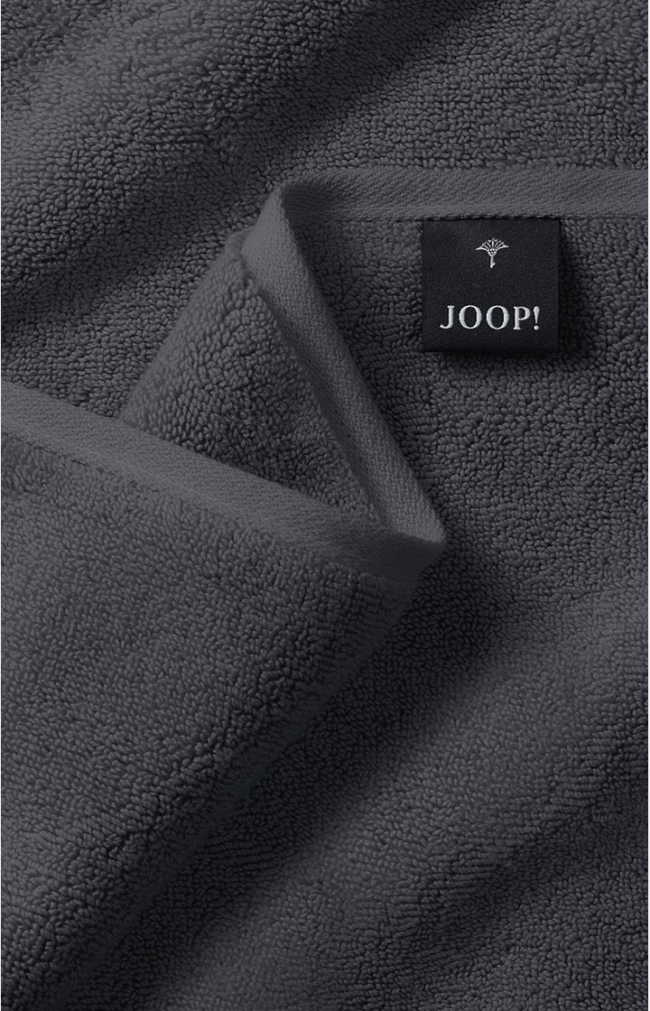 Badematte Uni-Cornflower, Anthrazit  - im JOOP!