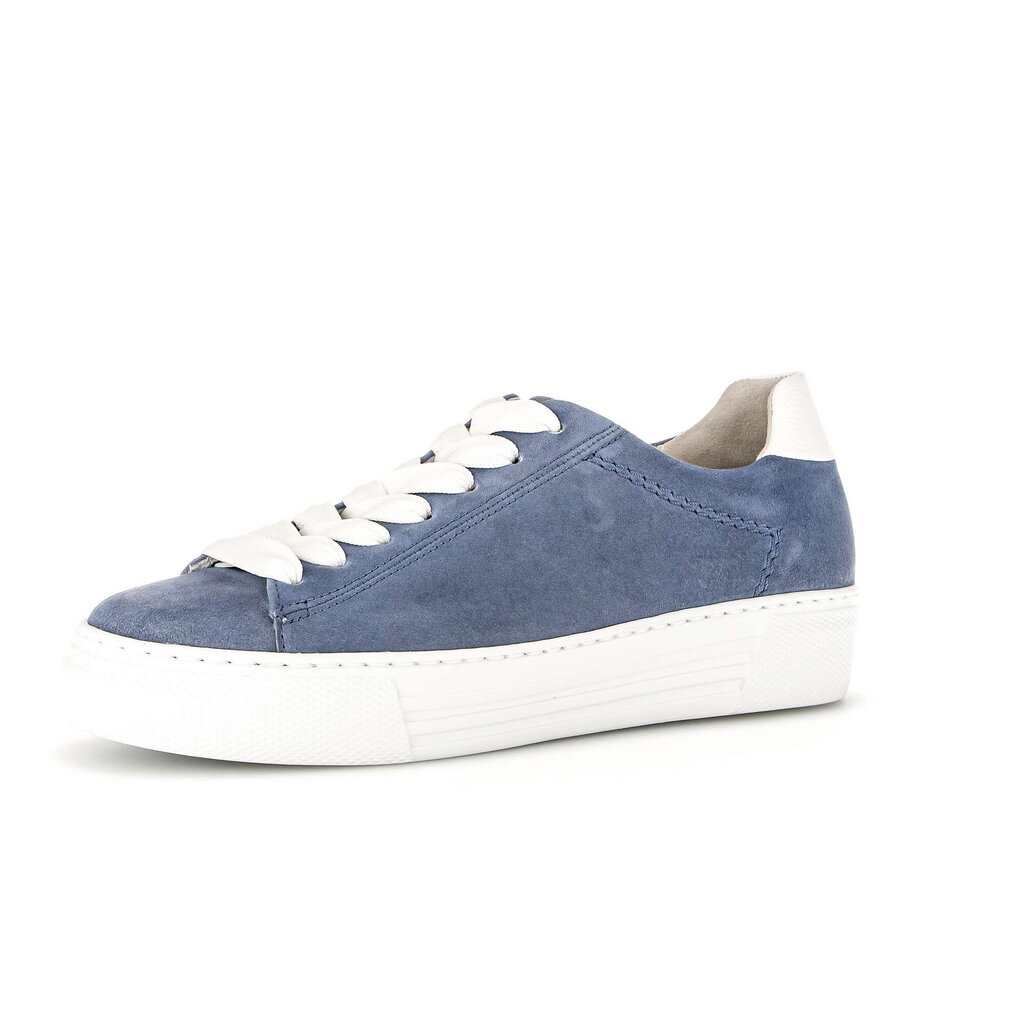 Gabor comfort Sneaker low blau