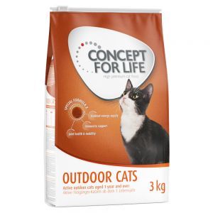 Sparpaket Concept for Life Trockennahrung zum Vorteilspreis