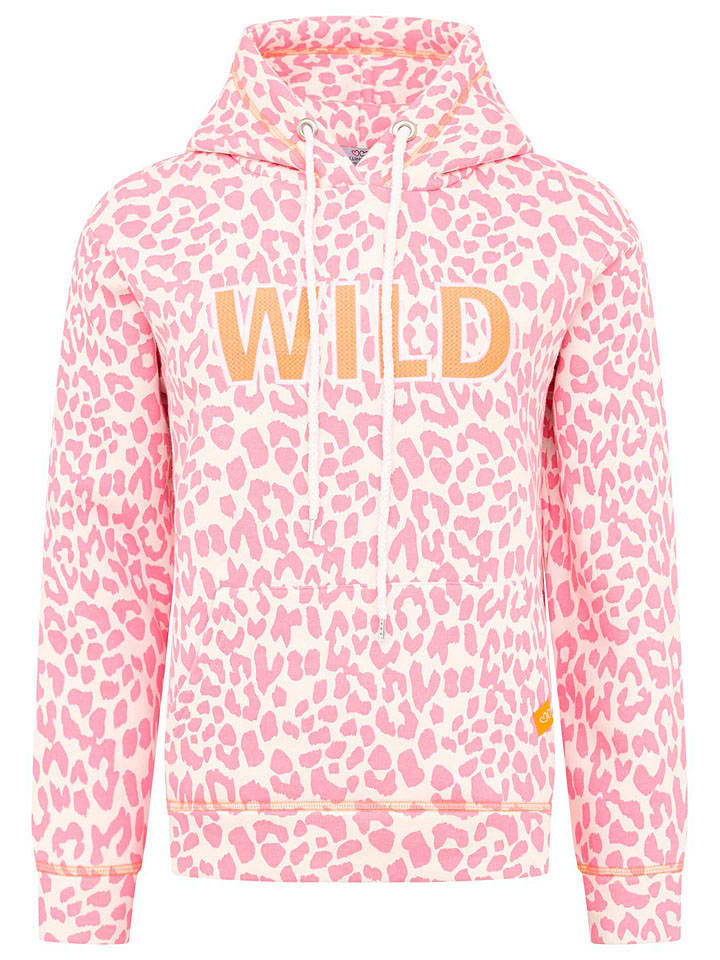 Zwillingsherz Hoodie 