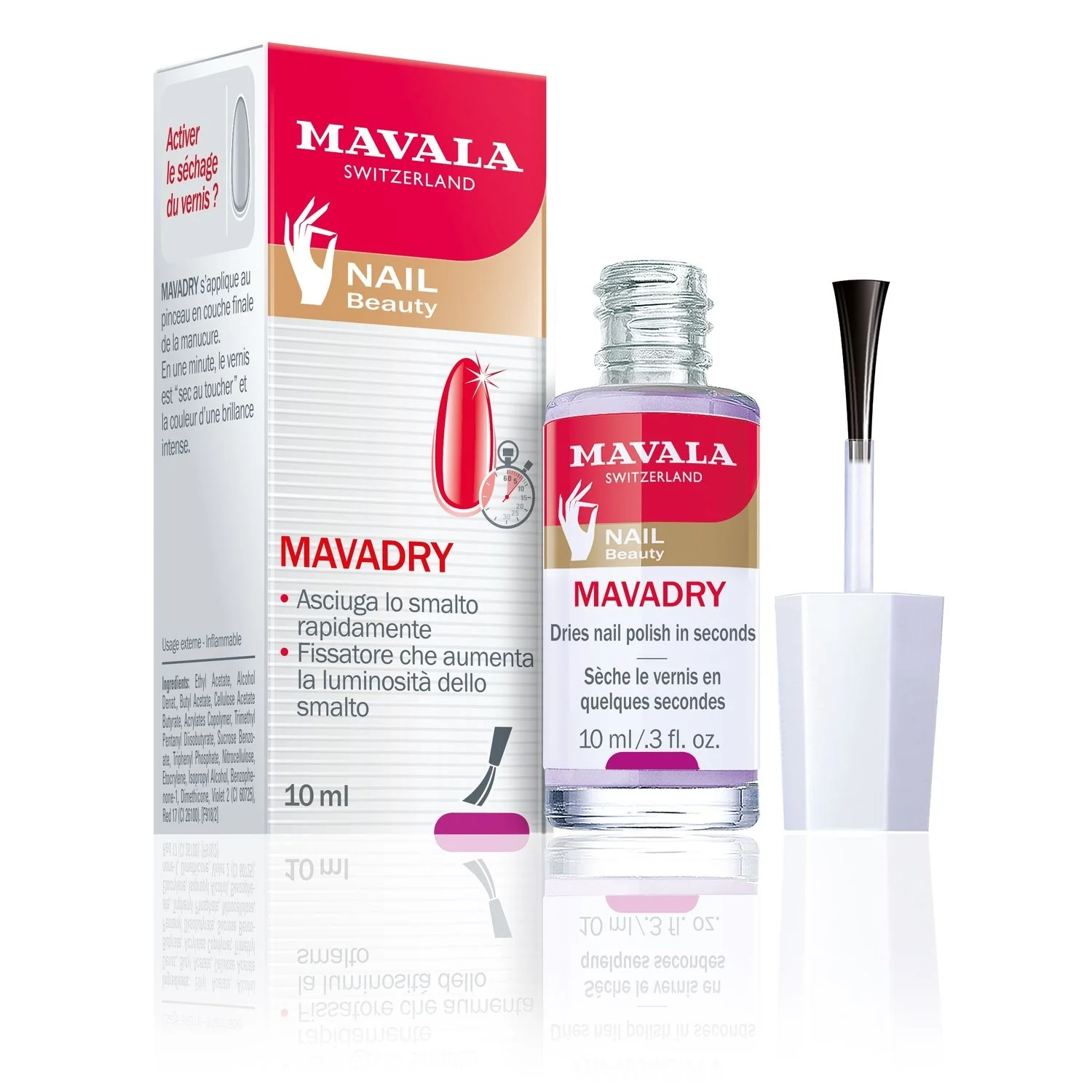 Mavadry Manos y Uñas - Tratamiento de Uñas