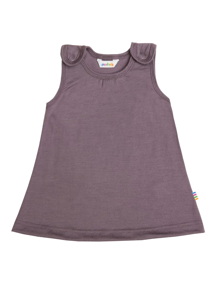 Joha Kleid aus Merino-Wolle in pflaume günstig kaufen
